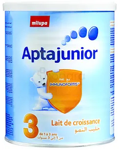 APTAMIL JUNIOR 3EME AGE 400G
