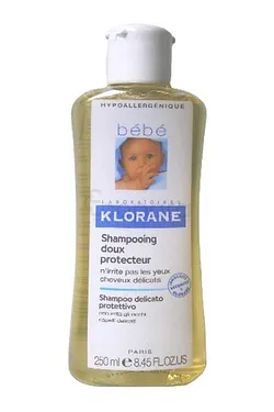 KLORANE BEBE SHAMPOOING DOUX PROTECTEUR 250ML