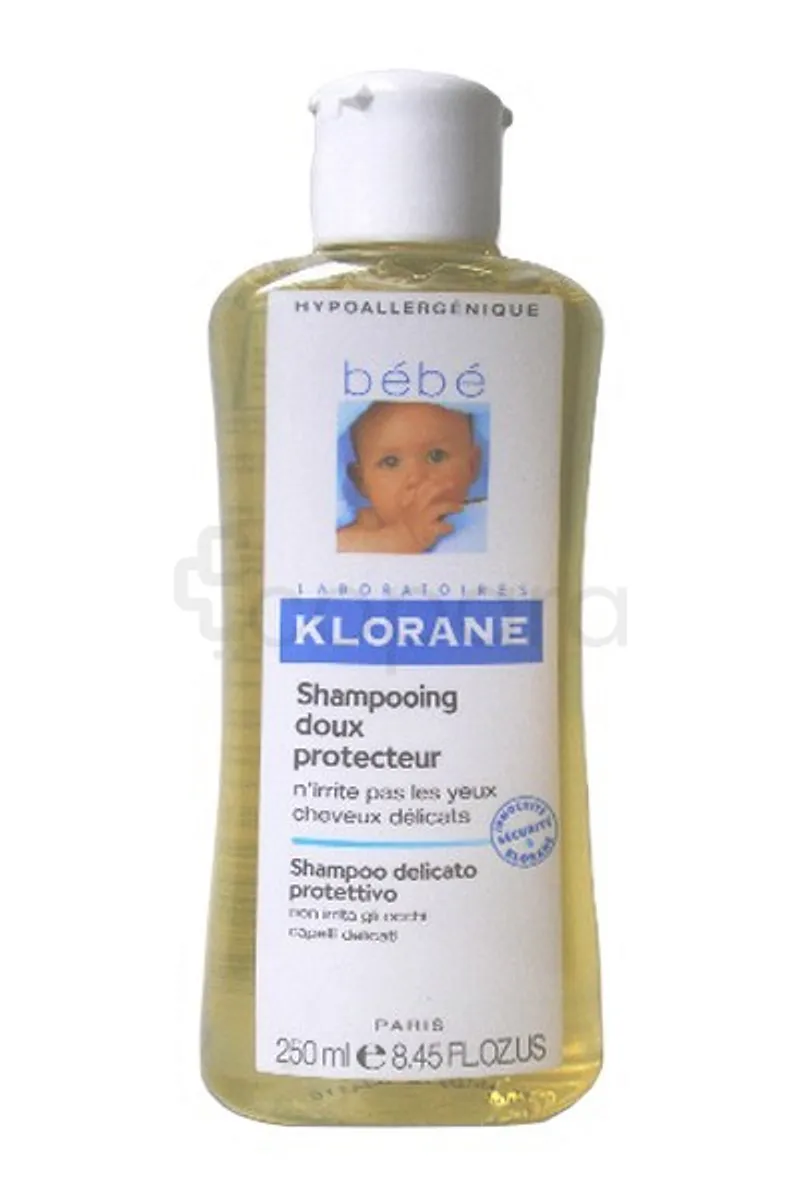 KLORANE BEBE SHAMPOOING DOUX PROTECTEUR 250ML