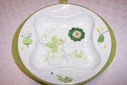 BEBE CONFORT ASSIETTE CHAUFFANTE MELAMINE