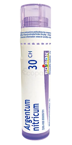 BOIRON ARGENTUM NITRICUM 30CH TUBE