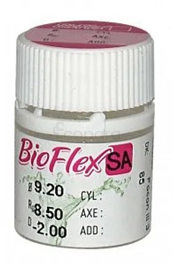 BIOCUR LENTILLE DE CONTACT THERAPEUTIQUE