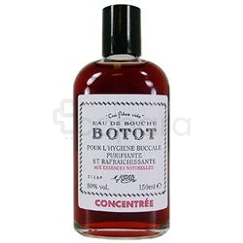 BOTOT EAU DE BOUCHE 100ML