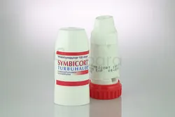 SYMBICORT TURB 100/6µG 120DOSES AEROSOL MV