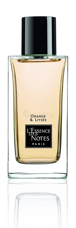 L'ESSENCE DES NOTES EAU DE PARFUM ORANGE ET LITSEE 50ML