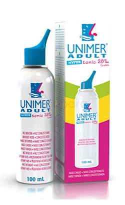 UNIMER HYPER TONIC ADULTE SPRAY 100ML REFERENCE 717089
