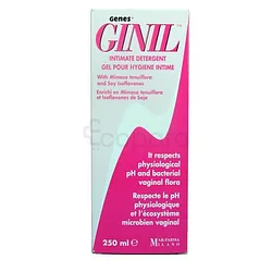 GINIL GEL HYGIENE INTIME