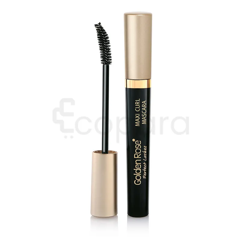 GOLDEN ROSE MAXI CURL MASCARA