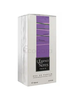 L ESSENCE DES NOTES EAU DE PARFUM LAVANDE ET ROMAIN 100ML