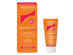 NOREVA NORESUN XL FLUIDE SOLAIRE SPF50+ 40ML