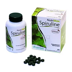 NUTRIMAX SPIRULINE GEL