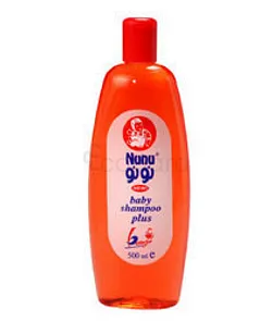NUNU SHAMPOOING 100ML