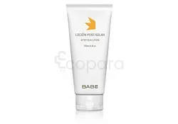 BABE LOTION SOLAIRE + LOTION APRES SOLEIL 200ML
