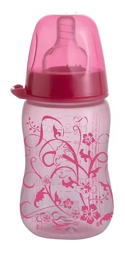 NIP BIBERON PLASTIQUE LARGE 220ML