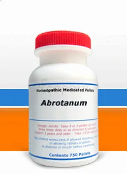 BOIRON ABROTANUM 9CH TUBE