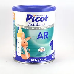 PICOT AR 1ER AGE