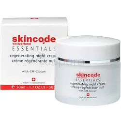 SKINCODE 1005 CREME REGENERANTE NUIT 50ML