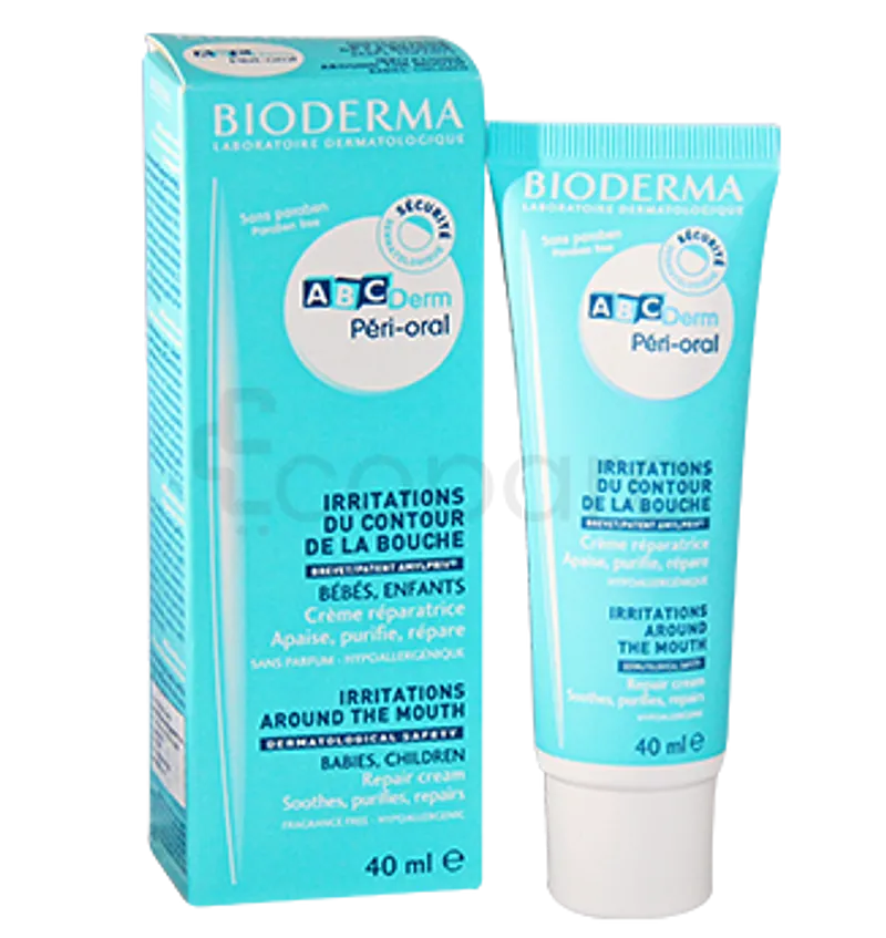 BIODERMA ABCDERM PERI ORAL 40ML