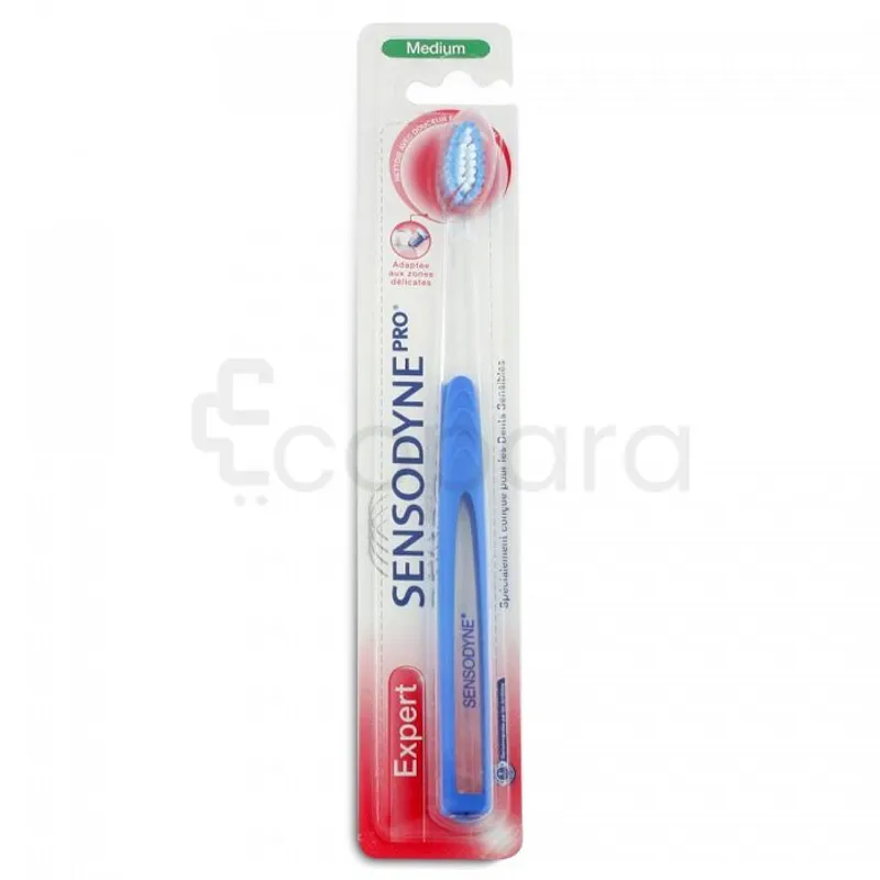 SENSODYNE BROSSE A DENTS EXPERT MEDIUM
