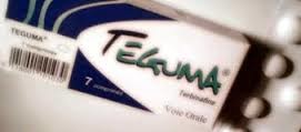 TEGUMA 250MG BOITE DE 7 COMPRIMES
