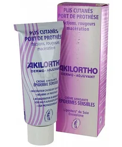 AKILORTHO CREME APAISANTE 75ML