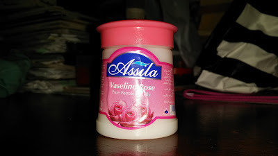 ASSILA ROSE VASELINE