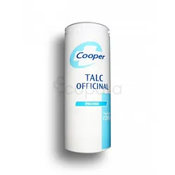 TALC OFFICINAL POUDRE 120G