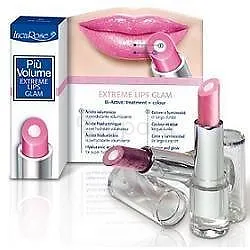 INCAROSE ROUGE A LEVRES EXTRA PURE ACIDE HYALURONIC NUMERO 54 VELVET ROSE