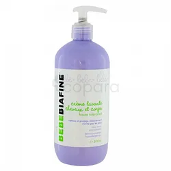 BEBE BIAFINE CREME LAVANTE 500ML