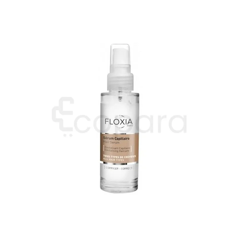 FLOXIA SHAMPOOING ANTI-CHUTE CHEVEUX SECS 200ML