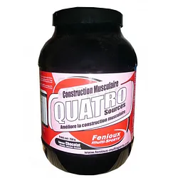 FENIOUX MULTI-SPORTS QUATRO SOURCES SAVEUR CHOCOLAT 750G