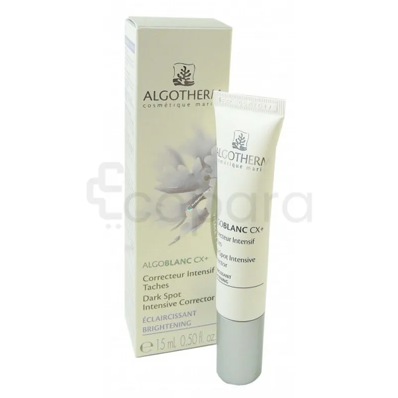 SPA ALGOTHERM ALGOBLANC CX CORRECTEURE INTENSIF TACHES 15ML
