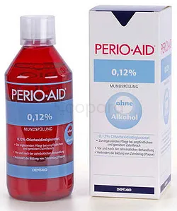 PERIO-AID BAIN DE BOUCHE TRAITEMENT