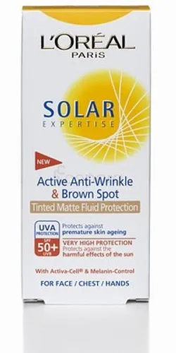 SOLAR ECRAN 50+