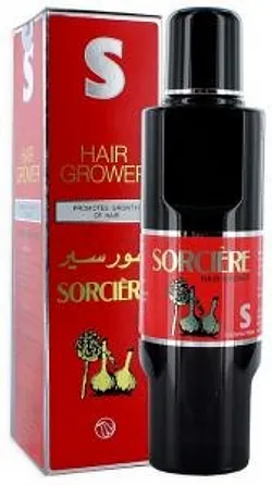 SORCIERE LOTION HAIR TONIC ANTI-CHUTE 160ML