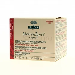 NUXE MERVEILLANCE EXPERT CREME CORRECTRICE 50ML