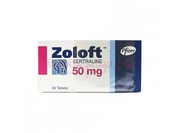 ZOLOFT 50MG BOITE DE 60 COMPRIMES GM
