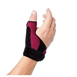 ORLIMAN ATTELLE IMM.DE POUCE AERE BORDEAUX TAILLE 1