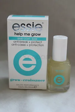 ESSIE HELP ME GROW BASE COAT 13.5ML