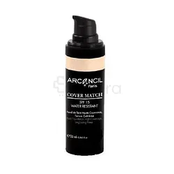 ARCANCIL FOND DE TEINT COVER MATCH BEIGE CANNELLE 045