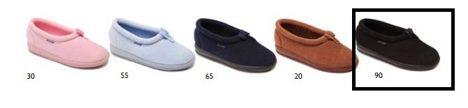 DR LUIGI PU-01-02-TP REFERENCE 90 TAILLE 39