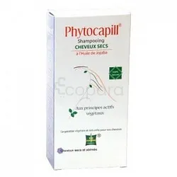 PHYTOCAPILL SHAMPOOING HUILE DE JOJOBA CHEVEUX SECS