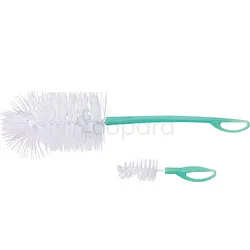 BEBE CONFORT GOUPILLON POUR COL LARGE + RINCE TETINE