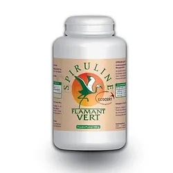 FLAMANT VERT SPIRULINE BOITE DE 100 COMPRIMES