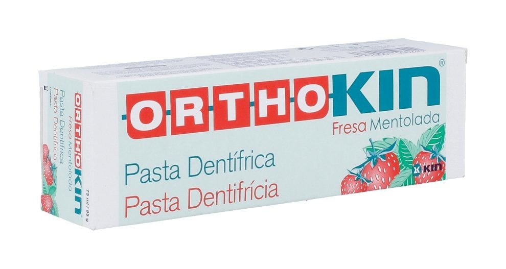 ORTHOKIN PATE DENTIFRICE