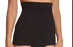 LYTESS CEINTURE CORRECTRICE NOIR TAILLE S-M