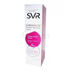 SVR CHRONOLYS CONTOUR DES YEUX CREME 15ML