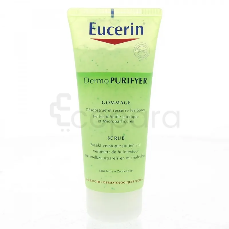 EUCERIN DERMOPURIFYER GOMMAGE 100ML