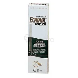 ECRINAL ANP20 CREME FORTIFIE LES RACINES DES CHEVEUX ANTI-CHUTE
