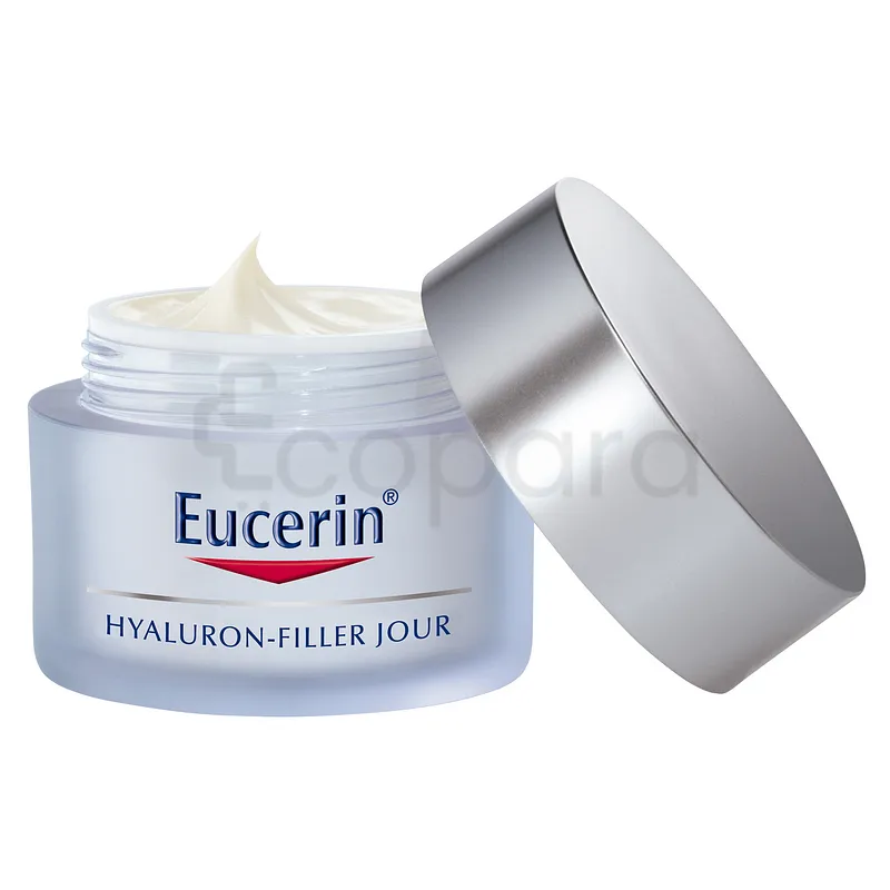 EUCERIN HYALURON FILLER SOIN DE JOUR PEAU SECHE 50ML